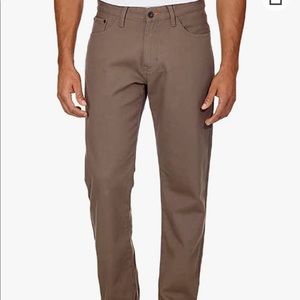 Mens fleece lined pants